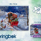 Springbok Starry Winter Night 1000 Piece Jigsaw Puzzle for Adults