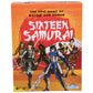 Sixteen Samurai - an Epic Battle Between Rival Clans - Fast Action Card Game - 2 to 4 Players - Fun Family Game for Kids & Adults, Ages 8 an up by