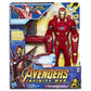 Avengers Marvel Infinity War Mission Tech Iron Man Figure