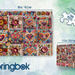 Springbok Crochet Hearts 1000 Piece Jigsaw Puzzle for Adults