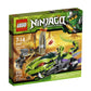 LEGO Ninjago 9447 Lasha’s Bite Cycle