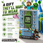 Minecraft Kids Smart Watch - Touchscreen Interactive Watch with 10 Customizable Clock Faces, Built-in Camera, Video Recorder, Alarm, Calculator, Games