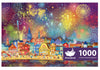 MOMIBOOK 1000 Piece Puzzle for Adults Jigsaw Puzzles, Painting Image, Hard