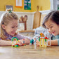 LEGO Friends Heartlake City Pizzeria 41705 Restaurant Set, Creative Gift for Grandchildren, Toys for Kids 5 Plus Years Old with Olivia & Ethan