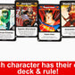 Mattel Games UNO Ultimate DC Card Game for Kids, Fans, Adults & Familiy Night with 4 Character Decks, 4 Collectible Foil Cards & Special Rules