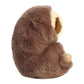 Aurora® Playful Rolly Pet™ Seth Sloth™ Stuffed Animal - Compact Size for On-the-Go Fun - for Adults, Kids, Birthdays, and Anniversaries - Brown 5