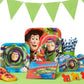 Amscan 571426 Disney© "Toy Story" Table Cover, 1 piece, Party Favor