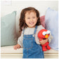 GUND Sesame Street Elmo 7-Inch Nylon Plush Toy for Ages 1+