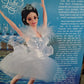 1998 Retired Barbie As the Swan Queen in Swan Lake From the Classic Ballet Series