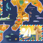 Blue Lobster 1000 Piece Puzzle (Postcards from Italy)
