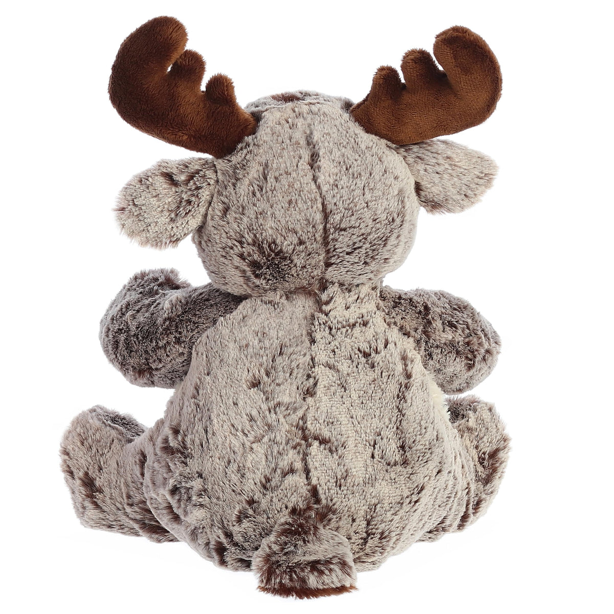 Aurora Sweet & Softer 11.5" Milo Moose Snuggly Stuffed Animal