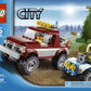 LEGO City Police Pursuit 4437