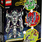 LEGO Monkie Kid The Bone Demon 80028 Creative Toy Building Kit; Awesome Play-as-You-Build Set for Kids (1,375 Pieces)