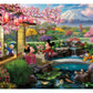 Ceaco - Thomas Kinkade Disney - Mickey and Minnie - 1000 Piece Puzzle