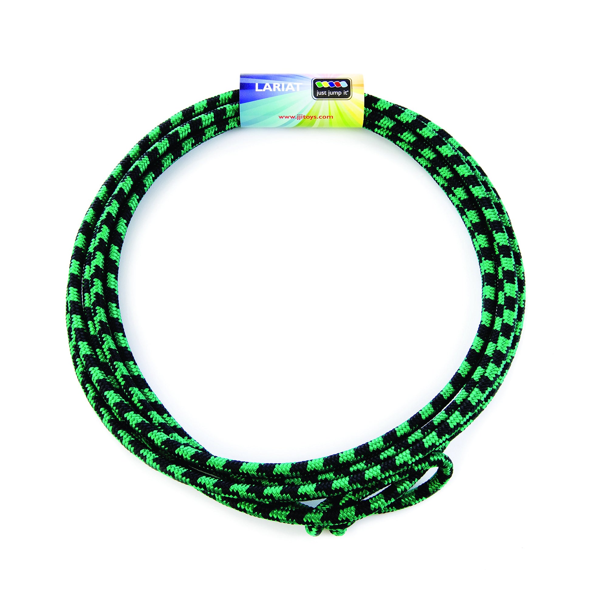 Just Jump It Lil Lariat - Pre-Tied Junior Lasso 20'