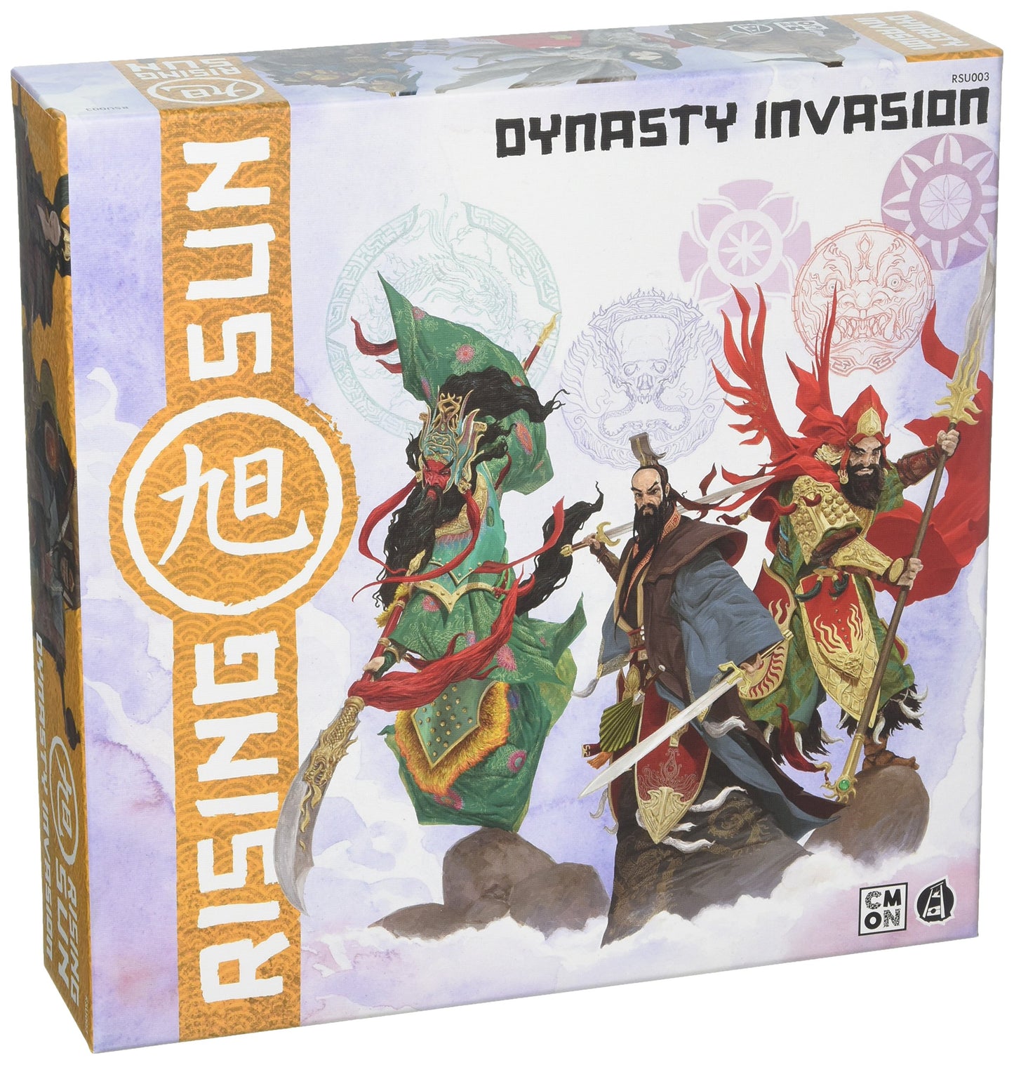 CMON Rising Sun: Dynasty Invasion