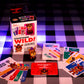 Funko Something Wild! Five Nights at Freddy's with Freddy Pocket Pop! Card Game for 2-4 Players Ages 6 and Up