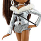 Bratz Charmz Sasha Fashion Doll with Collectible Charm Bracelet