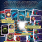 USAOPOLY Captain Marvel: Secret Skrulls Card Game | Hidden Identity Game Featuring Marvel Universe Characters | Officially Licensed Avengers Captain