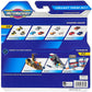 Micro Machines 2021 Series 6 Starter Pack #22 Micro Construction - Land Grader, Asphalt Roller, Skid Loader