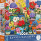Ceaco - Ecosystems - Pretty Petals - 300 Piece Jigsaw Puzzle