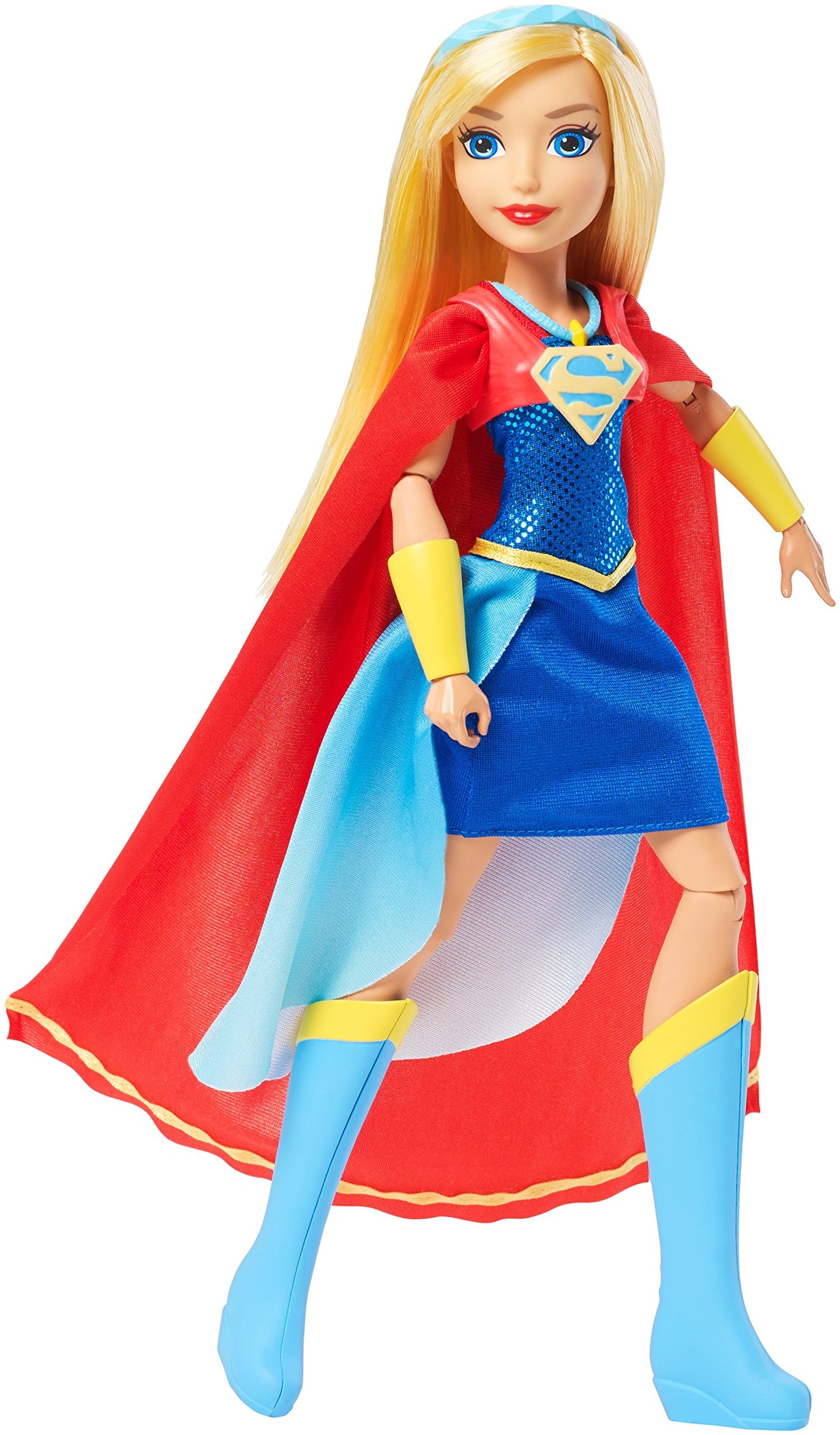 DC Super Hero Girls Supergirl Intergalactic Gala Doll