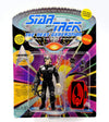 Star Trek: The Next Generation Locutus Action Figure 4.5 Inches