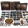 CrowD Games | City of The Great Machine Board Game | 1-4 Players | Ages 14 and up | Steampunk | One-vs-Many | Hidden Movement | Cooperative Board