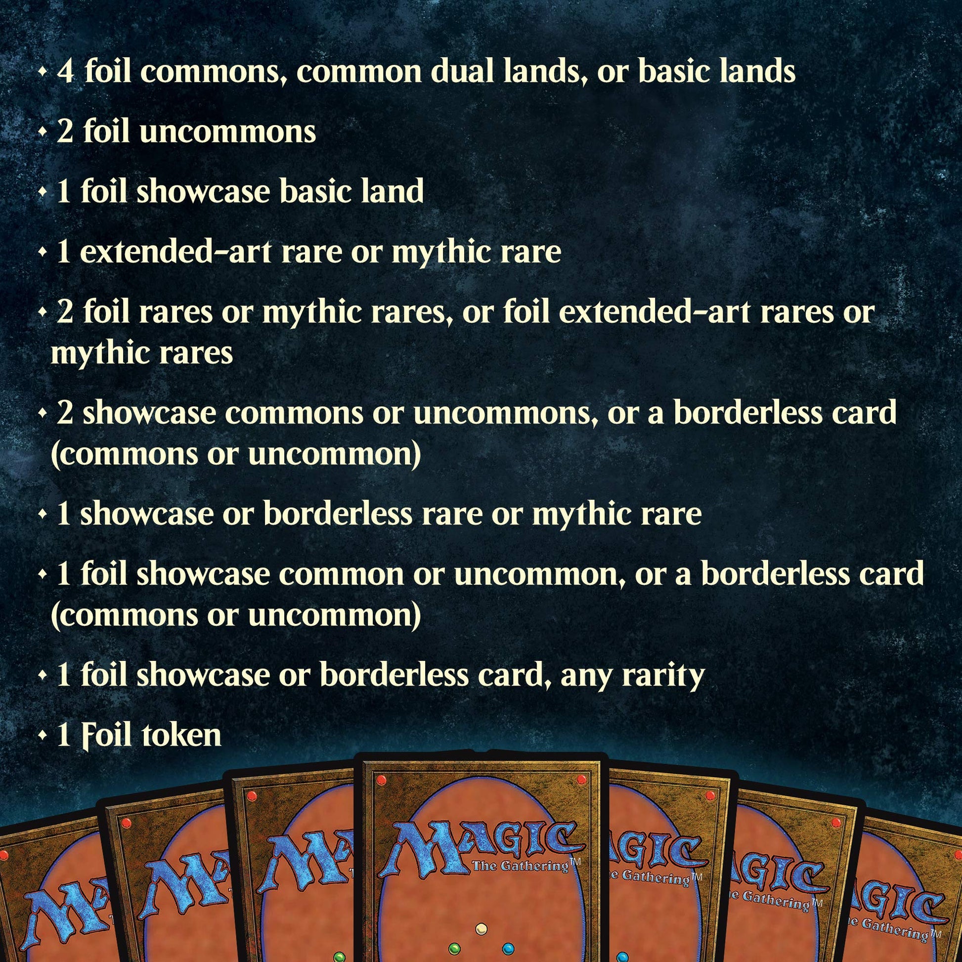 Magic: The Gathering Core Set 2021 (M21) Collector Booster | 15 Cards | Min. 4 Rares Per Pack