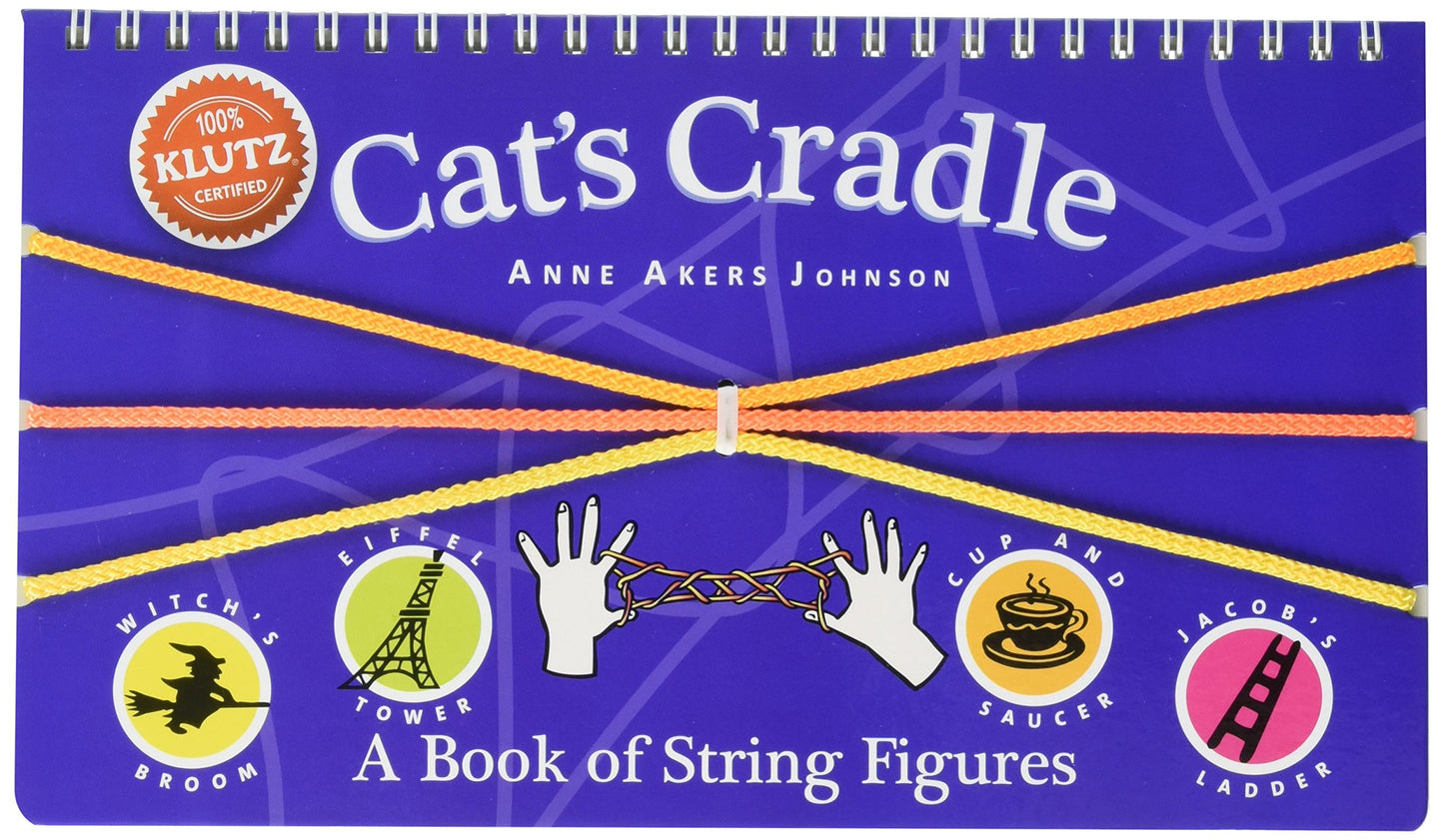 Cat's Cradle Book Kit-
