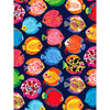 White Mountain 500 Piece Jigsaw Puzzle Fun Collage Ocean, Tropical Fish