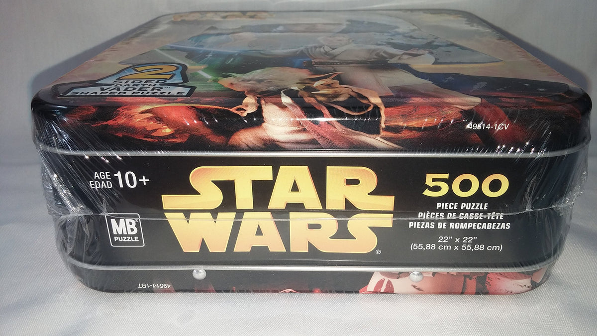 Star Wars 500 Piece Puzzle #49514 by Hasbro