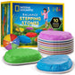 National Geographic 10-Piece Balance Stepping Stones Set for Kids