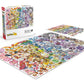 Buffalo Games - Pokémon Kanto 151-500 Piece Jigsaw Puzzle for Adults