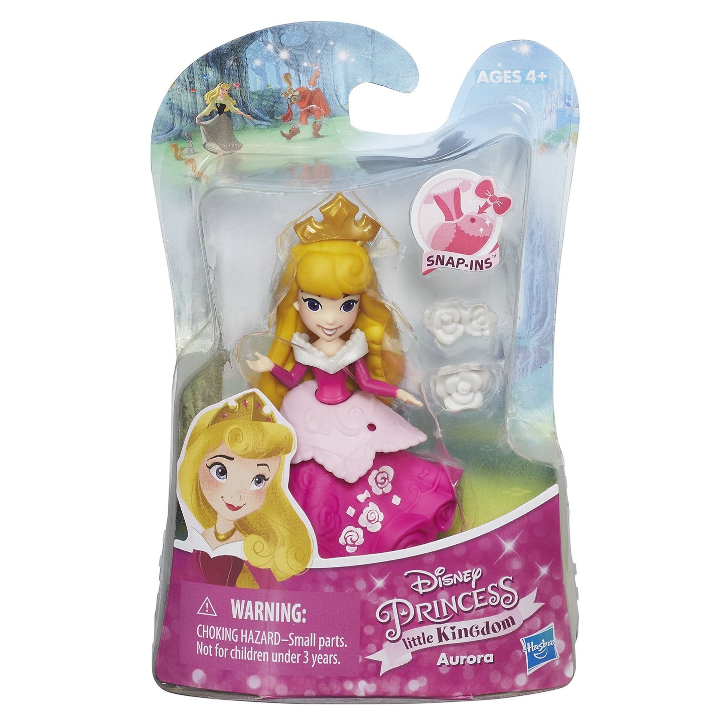Disney Princess Small Aurora Doll