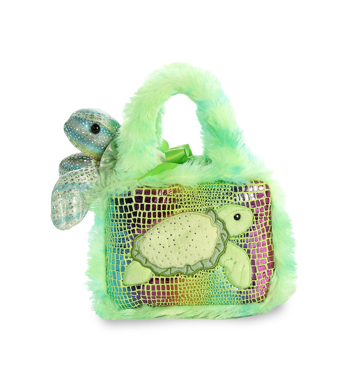 Aurora - Pet Carrier - 7" Fancy Pals Sea Turtle