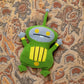 Uglydoll Comic Book Series Space Babo Plush