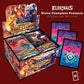 Elestrals TCG: Divine Champions - Firestorm Booster Display Box - 36 Packs