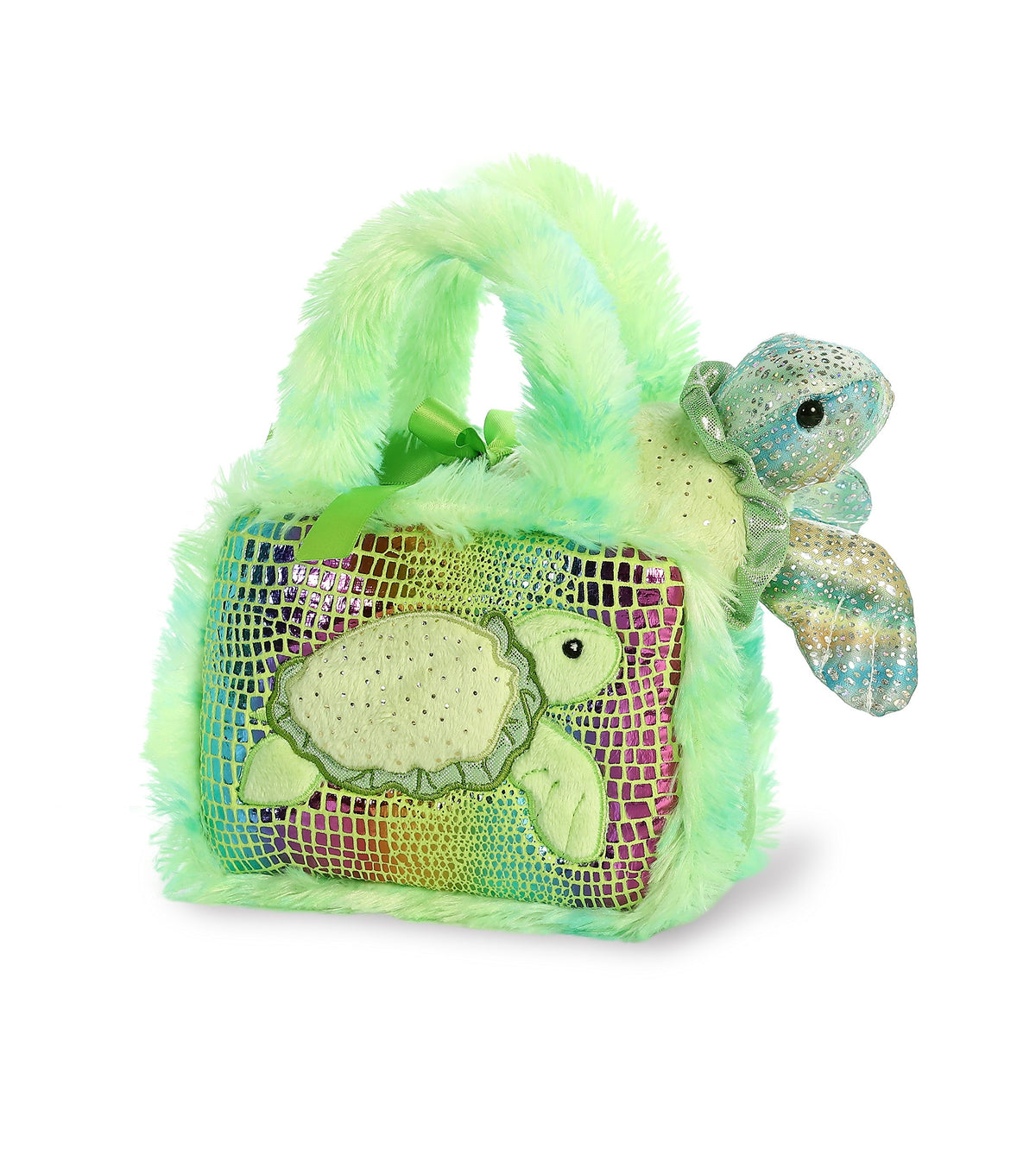 Aurora - Pet Carrier - 7" Fancy Pals Sea Turtle