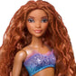 Mattel Disney The Little Mermaid Ultimate Ariel Sisters 7-Pack Set, Collection of 7 Fashion Mermaid Dolls, Toys Inspired by The Movie
