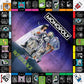 Monopoly Beetlejuice Board Game | Based on The 80’s Fantasy Film Beetlejuice | Officially Licensed Beetlejuice Merchandise | Themed Classic Monopoly