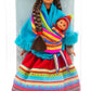 Peruvian Barbie - Dolls of the World Collection - Collector Edition
