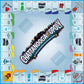 Late for The Sky Chattanooga-Opoly City Board Game - Scenic City Family Strategy, 2-6 Players Ages 8+, opoly-Style Play, Traditional or 1-Hour Game