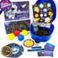 The Young Scientists Club Space Adventures Pack, STEM Kit, 13 Educational Activities, Includes Reusable Backpack, Space Navigator, DIY Constellations