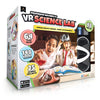 Professor Maxwell's VR Science Lab - Virtual Reality Kids Science Kit, Book and Interactive STEM Learning Activity Set (Full Version - Includes