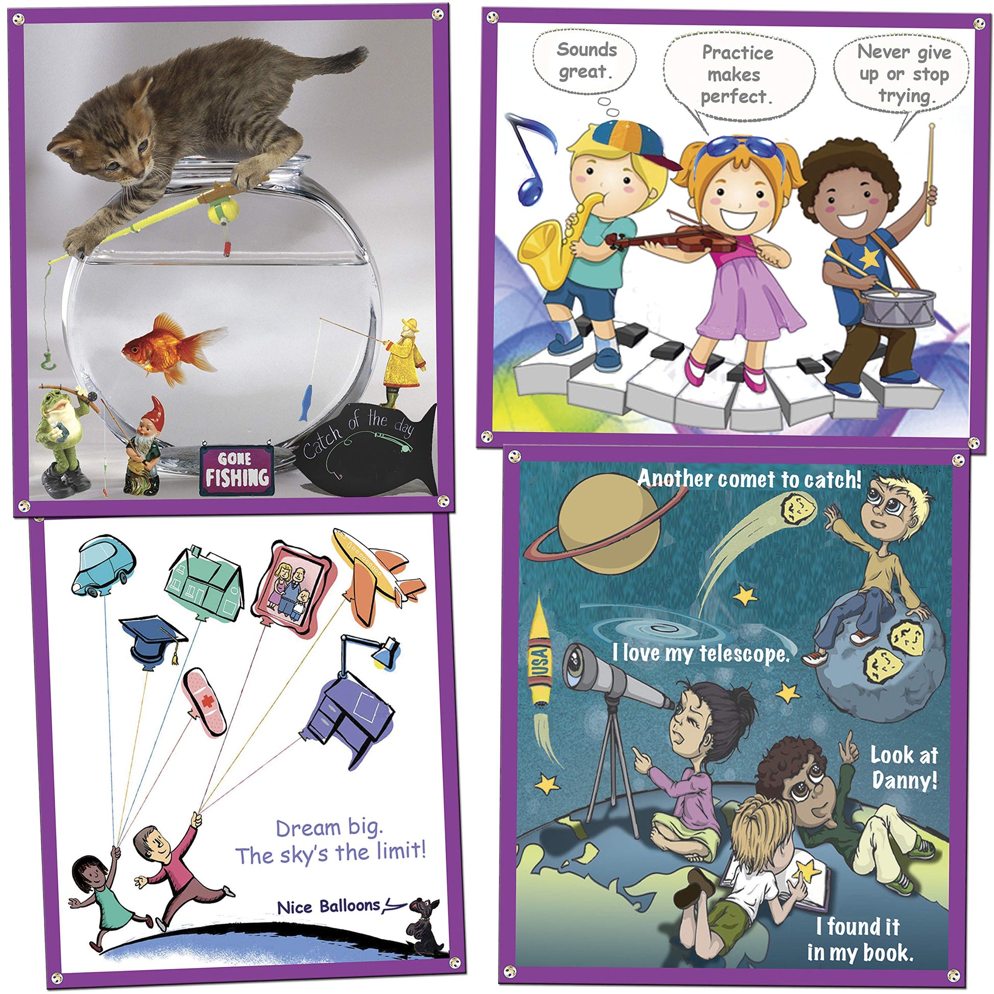 Stare Junior - The Award-Winning Game of Visual Recall, Where Fun Image Cards Challenge Kids’ Minds - Great for The Whole Family, Ages 6 & Up