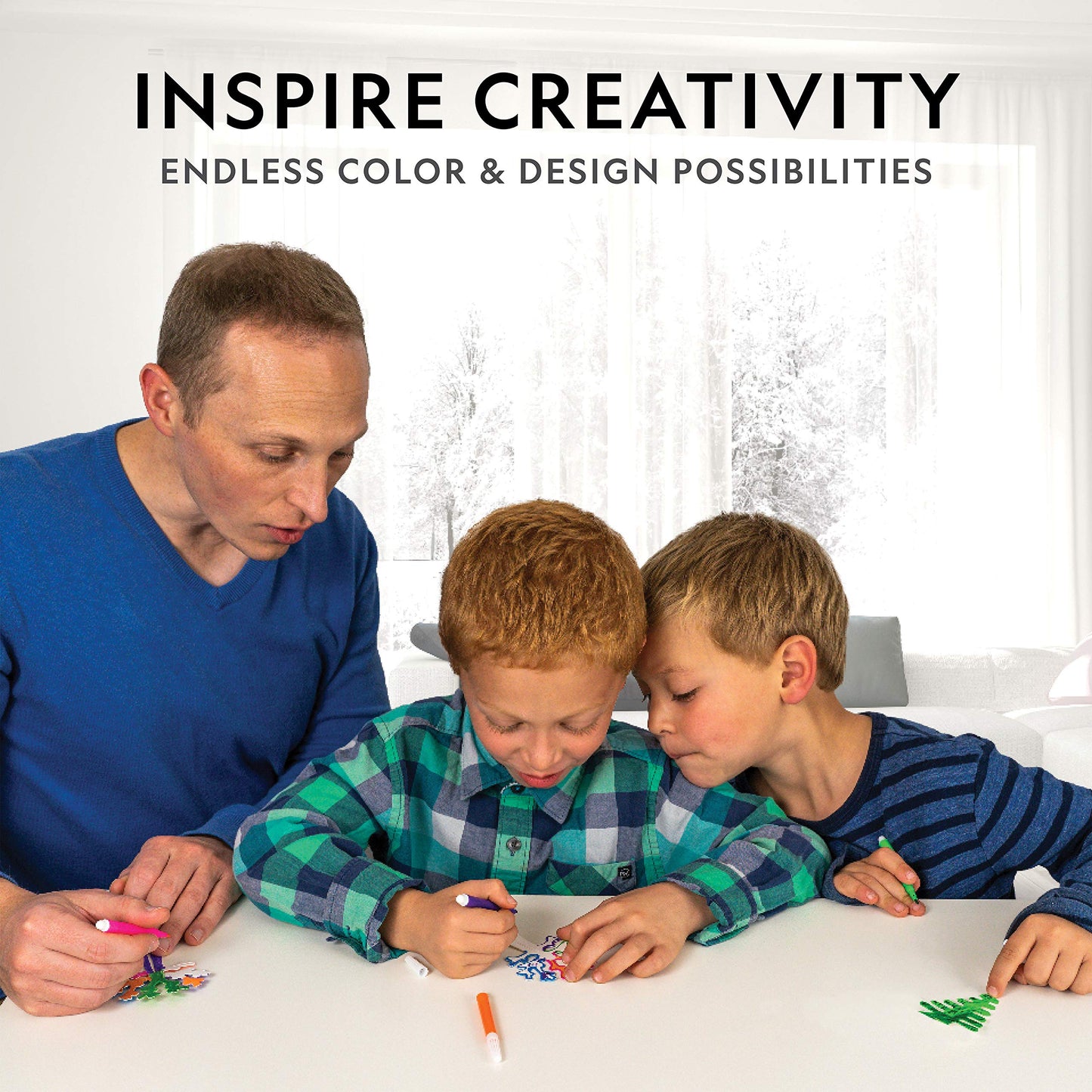 National Geographic Crystal Growing Craft Kit to Create a Crystal Garden