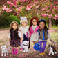 Lori - Mini Doll & Toy Dog - 6-Inch Doll & Puppy - Play Set with Outfit, Animal & Accessories - Playset for Kids - 3+ Years- Gia & Gunner