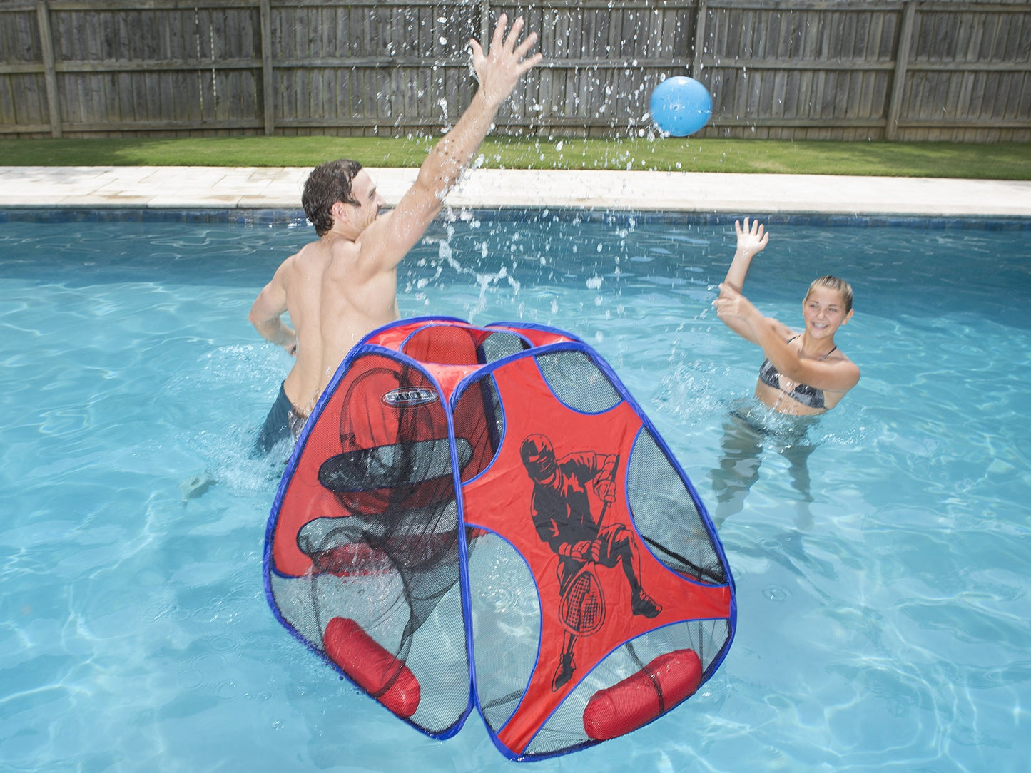 COOP Hydro 5-in-1 Game