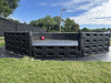 Gaga Ball Pit w/Steel Spike - Inground Mount - Easy Setup for Outdoor Use - Perfect for Schools, Churches, Camps, Municipal and Home Use - Made in